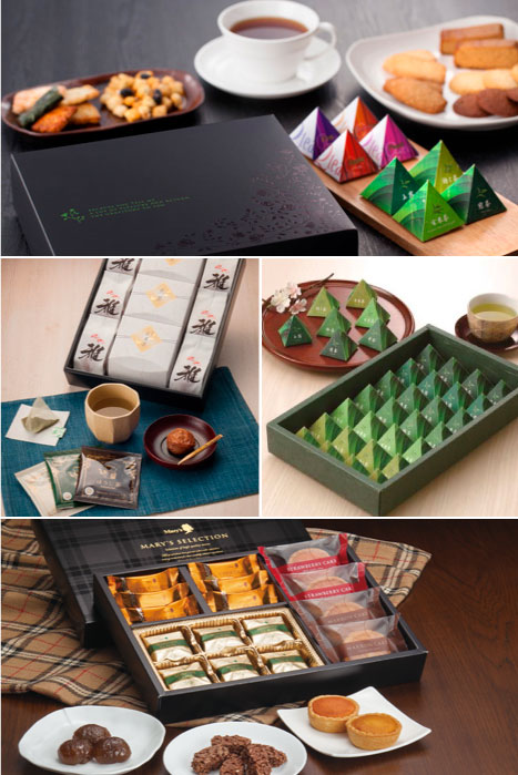 花祭壇のイメージ写真複数